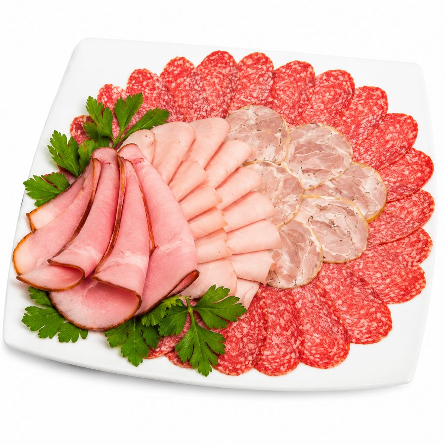 Мясная нарезка