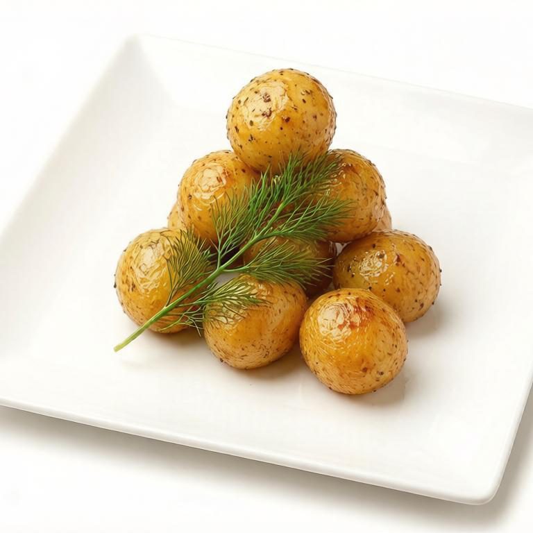 Картофель беби