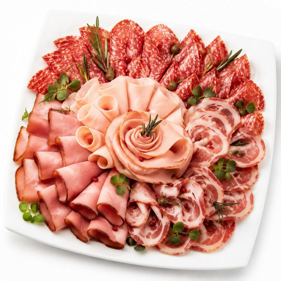 Мясная нарезка