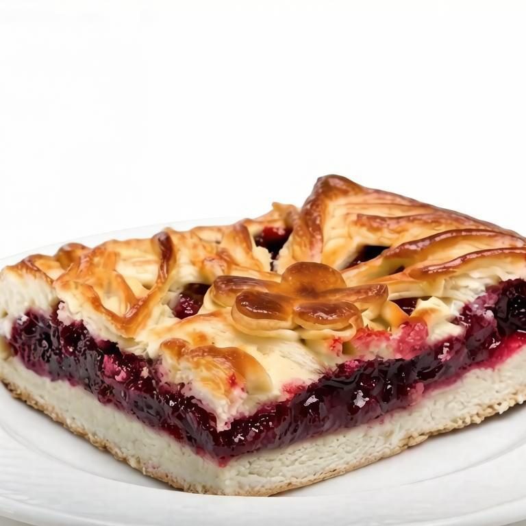 Пирог сладкий