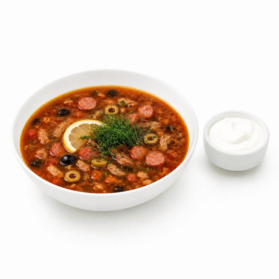Солянка